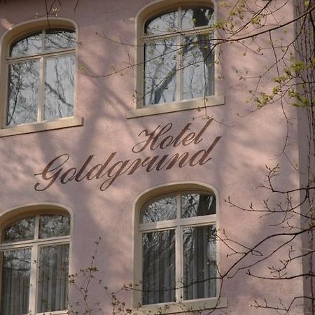 Hotel Goldgrund Meißen 客房 照片