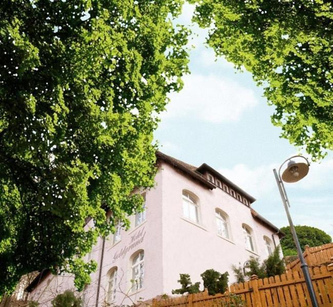 Hotel Goldgrund Meißen 外观 照片